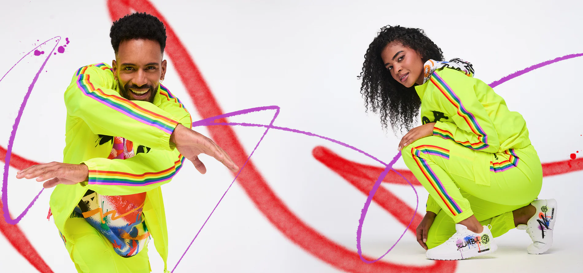 Move With Passion and Style